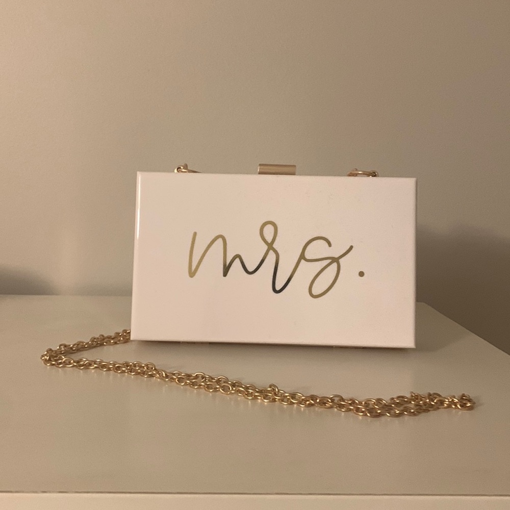 Mrs Clutch Purse
